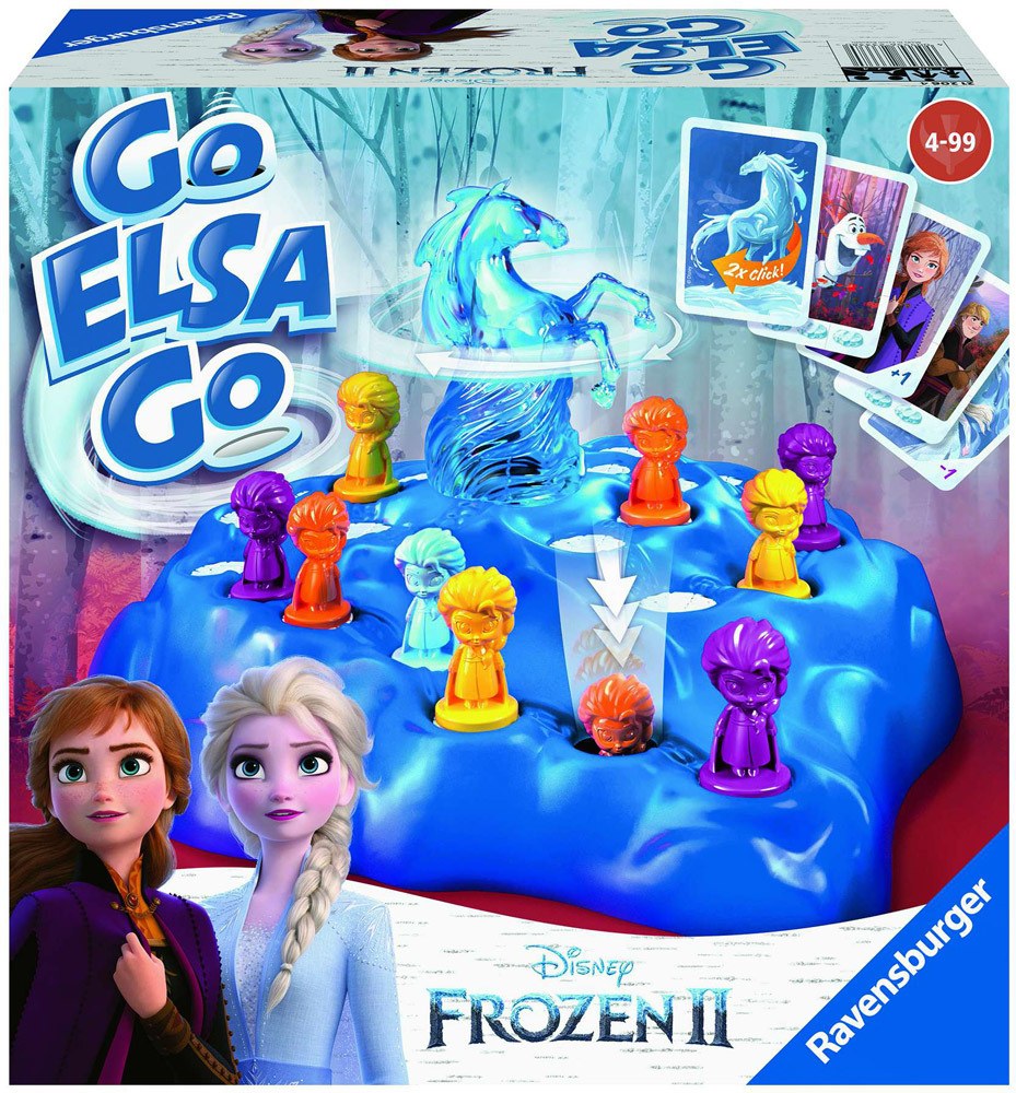 Ravensburger Frozen 2 Lotti Sparpreis sparen! zum | Kinderspiel lustige und Das vergleichen Karotti: Jetzt