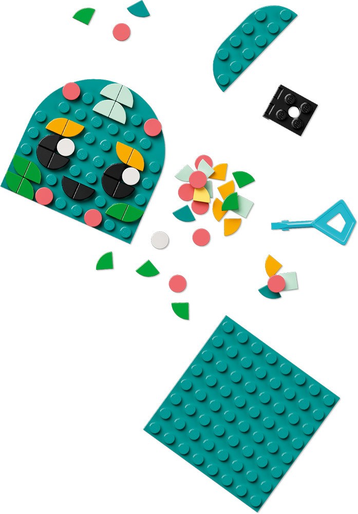 Jetzt Spaßgarantie LEGO® Preisvergleich Kreativset & DOTS entdecken! 41937 Sommerspaß: -